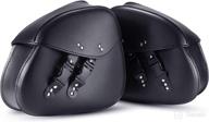 ohmotor motorcycle saddlebags heavy duty waterproof motorcycle & powersports best in accessories logo
