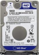 💿 western digital 500gb 2.5" hdd for playstation 3/4 (ps3 fat, slim, super slim, ps4) logo