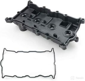 img 4 attached to 🚗 Nissan Rogue 2.5L L4 DOHC Engine Valve Cover with Gasket Replacement (2008-2012) - 13264JG30C