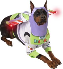 img 4 attached to Rubies Disney Costume Lightyear XX Large