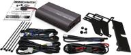 🔊 hogtunes 200w 4-channel amp for harley-davidson flh touring models (2000-2013) - rev 450-aa логотип