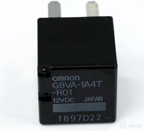 img 3 attached to Automotive Relay G8VA 1A4T R01 VH28 11F24 S01 VH2811F24S01