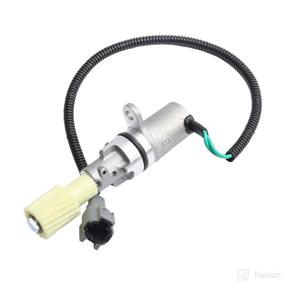 img 4 attached to 🔍 CENTAURUS Vehicle Speed Sensor 25010-74P00 Replacement - Frontier, Pickup, Pathfinder & D21 (1994-2001) - Efficient Search