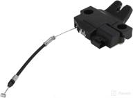 trunk actuator assembly cable 64600 33140 logo