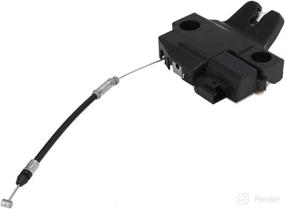 img 4 attached to Trunk Actuator Assembly Cable 64600 33140