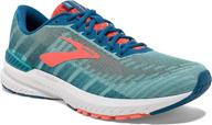 👟 brooks women's ravenna running shoe: ultimate athletic shoes for women logo