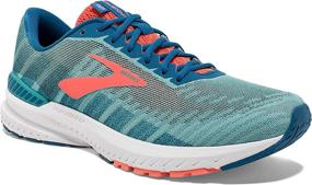 img 4 attached to 👟 Brooks Women's Ravenna Running Shoe: Ultimate Athletic Shoes for Women