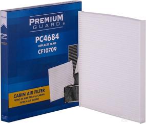 img 4 attached to 🔍 High-Quality Cabin Air Filter PC4684 for Hyundai Accent (2012-2017), Tucson (2005-2015), Veloster (2012-2017), Genesis Coupe (2010-2016), Kia Rio (2006-2017), Forte (2010-2013), Rio5 (2006-2011), Sportage (2005-2016)