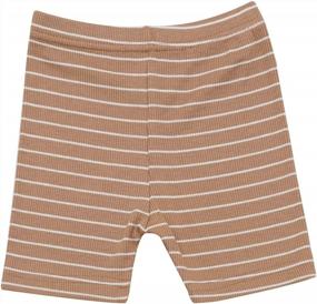 img 2 attached to Snug-Fit Stripe Pattern Pajama Set For Stylish Daily Wear - AVAUMA Baby Boys And Girls Sleepwear