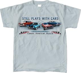 img 1 attached to Chevelle Camaro Impala T Shirt XX Large