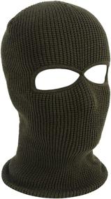 img 1 attached to Balaclava Weather Thermal Cycling V Tears