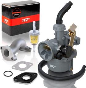 img 4 attached to 1PZ CP9 Z01 Carburetor TaoTao Coolsport