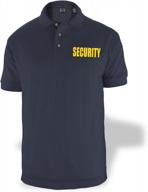 first class cotton tactical security logo