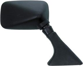 img 1 attached to Enhance Your Kawasaki Ninja with Emgo 20-29663 Left Hand Side Replacement Mirror