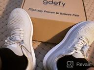 картинка 1 прикреплена к отзыву Enhanced Gravity Defyer G Defy Running Shoes от Ricardo Fast