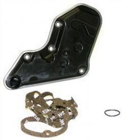 img 1 attached to 🚗 WIX Automatic Transmission Filter Kit: Streamline Your Transmission Maintenance Effort