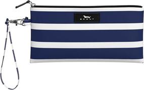 img 4 attached to SCOUT Essential Lightweight Removable Resistant Women's Handbags & Wallets ~ Wristlets