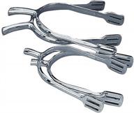 high-quality korsteel spurs that are guaranteed never to rust logo