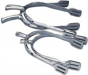 img 1 attached to High-Quality Korsteel Spurs That Are Guaranteed Never To Rust