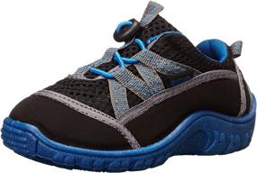 img 4 attached to 👟 Northside Brille II Hiking Black Boys' Shoes and Sandals: High-performance Footwear for Active Adventures