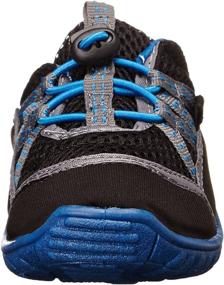 img 3 attached to 👟 Northside Brille II Hiking Black Boys' Shoes and Sandals: High-performance Footwear for Active Adventures