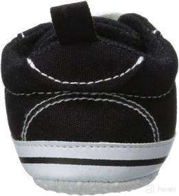 img 2 attached to Luvable Friends Unisex Baby Crib Shoes: 👶 Adorable and Comfortable Footwear for Your Little One