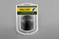 🚗 hitch-gear 2" trailer ball cover with tether логотип