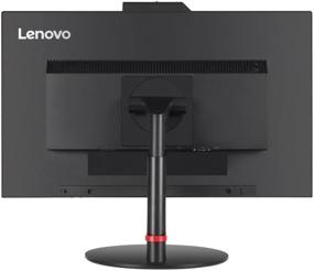 img 2 attached to 🖥️ Lenovo ThinkVision T24V 23.8 Monitor - High Definition Display Ideal for Productivity and Multimedia Tasks