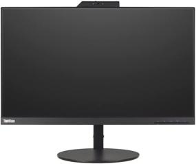 img 4 attached to 🖥️ Lenovo ThinkVision T24V 23.8 Monitor - High Definition Display Ideal for Productivity and Multimedia Tasks