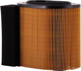 img 2 attached to 🚛 PG Air Filter PA8219 for 2017-2019 Ford F-250, F-350, F-450, F-550 Super Duty Trucks