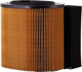 img 3 attached to 🚛 PG Air Filter PA8219 for 2017-2019 Ford F-250, F-350, F-450, F-550 Super Duty Trucks