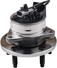 img 3 attached to 🔧 High-Quality Autoround 5-Lug Front Wheel Hub and Bearing Assembly 513206 for Chevy Cobalt, HHR, Saturn Ion, Pontiac G5, Pursuit - Easy Fit & Durable Performance