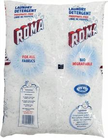 img 3 attached to 🧺 Roma Laundry Detergent - Powerful 4.4 lbs. Formula for Effective Cleaning
