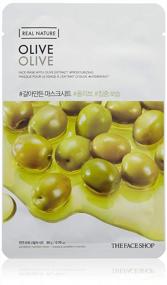 img 3 attached to The Face Shop Real Nature Face Mask Hydrates & Soothes Skin Naturally-Derived, Mild Formula Without Additives & High Adhesiveness K Beauty Facial Skincare For Oily & Dry Skin