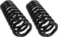 🔧 experience enhanced suspension with moog cc820 coil spring set logo