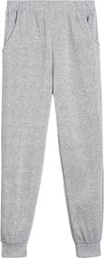 img 1 attached to Спортивные штаны Coney Island Girls Joggers