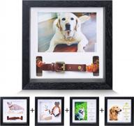 cherish your pet forever: kcrasan pet memorial sentiment frame - a heartfelt tribute to your beloved cat or dog logo