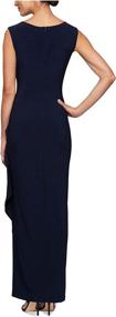 img 1 attached to Alex Evenings Womens Sweetheart Regular Women's Clothing ~ Dresses