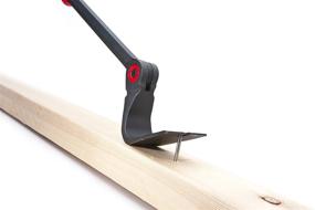img 3 attached to Efficiently Tackle Tough Projects With The Crescent 30” Indexing Flat Pry Bar - DB30X, Red/Black
