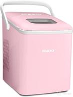 igloo 26 pound automatic self cleaning countertop logo