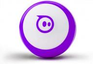 sphero mini: the ultimate stem educational toy for kids - drive, game & code with an app-enabled robot ball logo