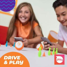 img 2 attached to Sphero Mini: The Ultimate STEM Educational Toy For Kids - Drive, Game & Code With An App-Enabled Robot Ball
