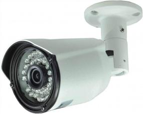 img 4 attached to BlueFishCam Широкоугольная IP-камера 4.0MP PoE 2.8Mm Фиксированный объектив 4MP Водонепроницаемая сетевая камера IP66 POE Наружная IP-камера видеонаблюдения 36 LED Инфракрасная IP-камера ночного видения