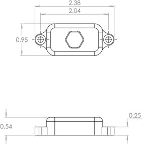 img 1 attached to Baja Designs Universal Rock Light