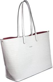 img 3 attached to 👜 ALINARI FIRENZE Leather Tote: Stylish Women's Handbags, Wallets & Totes