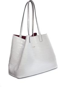 img 2 attached to 👜 ALINARI FIRENZE Leather Tote: Stylish Women's Handbags, Wallets & Totes