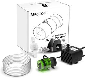 img 3 attached to 🐠 Maximize Efficiency with the MagTool MT-360P Optical Sensor ATO for Reef and Fresh Tanks