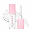peripera ink lasting clear lip gloss (001) for long-lasting shine and hydration logo