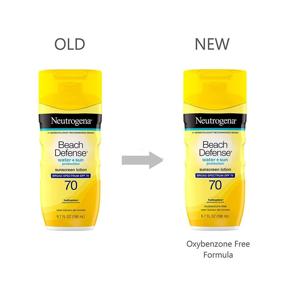 img 3 attached to 🌞 Fast Absorbing Neutrogena Broad Spectrum Sunscreen - Resistant Formula