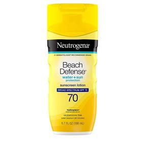 img 4 attached to 🌞 Fast Absorbing Neutrogena Broad Spectrum Sunscreen - Resistant Formula